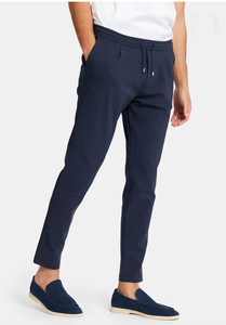 Pantalones de chándal de algodón de gran tamaño con logotipo personalizado para hombre - Product Image 6