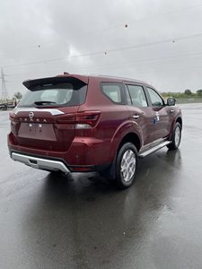 Nissan Terra Premium Plus Tech 4WD 2.5L Turbo Diesel 7 vitesses à 7 places 190bhp 2023 RHD UTILISÉ EN BON ÉTAT - Product Image 2