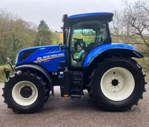 Venta caliente calidad EE. UU. New Hollands 8340 Tractor 7840 4WD Tractor 4x4 compacto Rotavator cuchillas New Hollands Tractor - Product Image 1