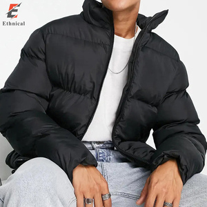 2023 nouvelle marque personnalisée veste matelassée ultralégère de luxe de haute qualité pour hommes pour l'hiver - Product Image 6