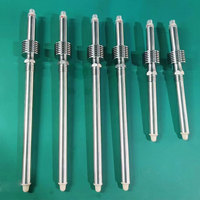 Sensor de Nivel Capacitivo de Acero Inoxidable Anticorrosivo de Grado Alimenticio, Sensor de Nivel Infrarrojo, Sensor de Nivel Hidrostático para Tanques de Agua
