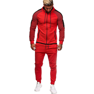 Chándal hecho en Pakistán para hombre, ropa informal con logotipo personalizado de alta calidad con características transpirables para la temporada de invierno, venta en línea - Product Image 5