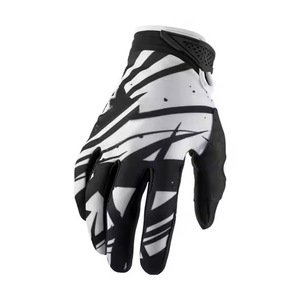 Fabricación de Pakistán, guantes MX para carreras de motos, guantes MX para carreras, guantes de dedo completo MX con estampado y tamaño personalizados - Product Image 4