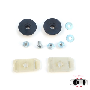 ชุดคลิปสายสะพายยึดกระจกควบคุมหน้าต่าง BWR5012 + BWR5032สำหรับ S203 W203คลาส C CL203 CLC 2037200114 - Product Image 1