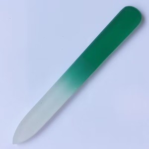 Vente en gros de <span class=keywords><strong>lime</strong></span> à ongles en verre cristal personnalisée <span class=keywords><strong>lime</strong></span> à ongles en verre véritable coloré et <span class=keywords><strong>lime</strong></span> à ongles - Product Image 4