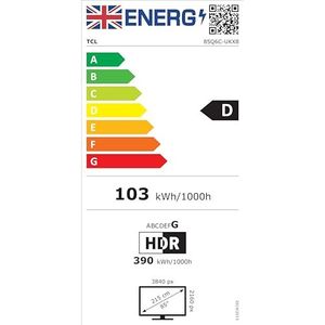 Producto con Retroiluminación LED de 55 Pulgadas con Tamaño de Pantalla - Product Image 2
