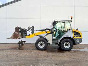 CARGADOR DE RUEDAS WACKER NEUSON DE ALTO RENDIMIENTO 8095 - Product Image 3