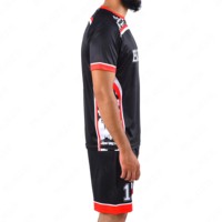 BFW 24/25 Vente en gros sur mesure Maillot de football léger de haute qualité Version Thaïlande Unisexe 100% Polyester Vêtement de sport Respirant