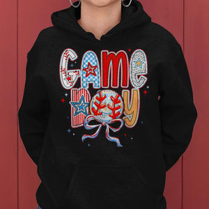 Sudadera con Capucha Extra Grande para Mujer, Diseño Gráfico, Color Negro, Estilo Deportivo, Antiarrugas y Transpirable, con Cierre - Product Image 5