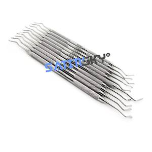 Nuevo Juego de Instrumentos Quirúrgicos Ortopédicos Palivic de 17 Piezas, Manual, Certificado CE, Alta Calidad, Uso Veterinario Hospitalario - Product Image 2