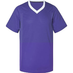 Camiseta clásica de fútbol americano personalizada, camisetas de malla transpirable personalizadas para hombres, Camiseta deportiva de fútbol americano - Product Image 4