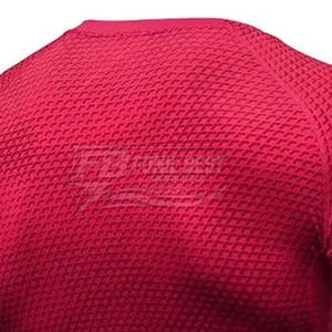 Haut de gamme respirant à manches longues pour MMA, design dernier cri, couleur personnalisable, produit le plus vendu - Product Image 5