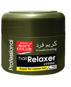 Crema relajante para el cabello de buena calidad para todos los usos del cabello Crema relajante para el cabello de fabricantes y exportadores indios - Product Image 3