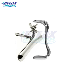 REEAX ENTERPRISES Kit DNC en acier inoxydable de bonne qualité pour la dilatation et le curetage gynécologiques Instruments chirurgicaux - Product Image 6