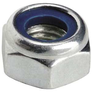 Dado autobloccante DIN 985 Zincato M10 - Product Image 1