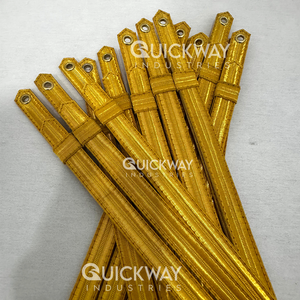 Bullion Wire Caps Mentonnières Cérémonial Uniforme Chapeaux Sangle Menton Cordon Mentonnière avec Taille Personnalisée avec Prix de Gros 2025 - Product Image 2