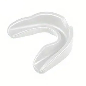 Protection buccale de haute qualité, fabrication sur mesure, service OEM, matériau en silicone, protège-dents de boxe, haute qualité OEM - Product Image 4