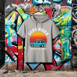 Camiseta de Alta Calidad 100% Algodón, Estilo Clásico Minimalista, Popular al por Mayor, Tendencia, Talla Grande Unisex, Ligera y de Secado Rápido - Product Image 4