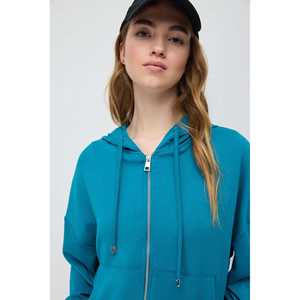 Chaqueta Corta con Cierre - Product Image 3