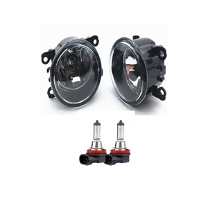 Juego de Faros Antiniebla OEM 2018 para Kangoo 8200074008 para una Visión Mejorada al Conducir - Product Image 1