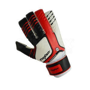 Gants de gardien de but adulte super doux des fabricants High-Score Latex de cuir confortable de haute qualité pour le sport - Product Image 4