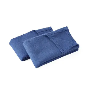 Trusted Wholesale Supplier Selling Premium Quality Custom Label Quick Dry & Reusable 100% Cotton Huck Towels Cleaning Towels