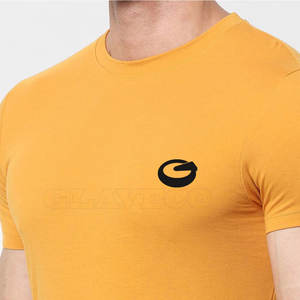 Venta Directa de Fábrica, Camisetas Cómodas de Alta Calidad para Hombre, Más Vendidas, Hechas en Pakistán, de Poliéster/Algodón, Felpa, Ecológicas, de Secado Rápido - Product Image 6