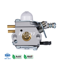 Carburador de aluminio Huayi de alta calidad Zama C1U-K52 C1U-K47 nuevo para desbrozadora ECHO SRM2100 GT2000 GT2100 GT2100 K29 K47