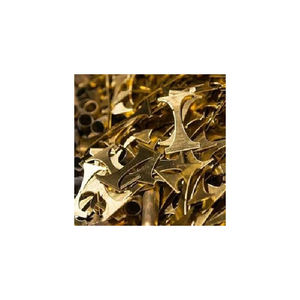 100% ferraille de laiton jaune ferraille de miel propre produit de ferraille de cuivre - Product Image 3