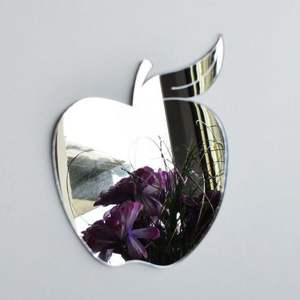 Décoration murale géométrique 3D en bois, paysage forestier en bois recyclé, plaque murale artistique en bois brûlé pour l'intérieur rustique de la maison - Product Image 5