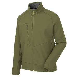 Chaqueta Softshell al por Mayor para Hombre, Cortavientos, Impermeable, Transpirable, Chaqueta Deportiva Personalizada para Hombre - Product Image 1
