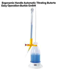 Bureta de Titulación Automática con Mango Ergonómico y Fácil Operación - Burkle GmbH - Product Image 2