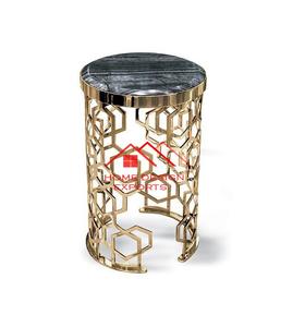 2025 Best Selling home decor Furniture <b>Nesting</b> Table - Product Image 5