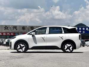 Vehículo Eléctrico Usado 2025 de Largo Alcance, Vehículo de Nueva Energía de Alta Gama - Product Image 4