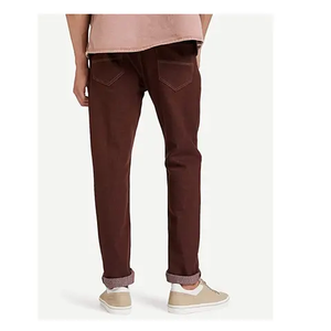 Jeans pour hommes de haute qualité élégant nouveau Design Denim pantalon marque Street Wear grande taille à la mode délavé au Pakistan - Product Image 4