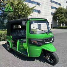 NUEVA OFERTA DE VENTA: Mototaxi eléctrico Chang Yang - Product Image 2