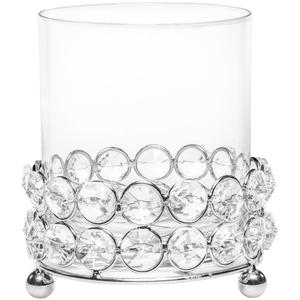 เชิงเทียนคริสตัลสำหรับงานแต่งงาน - Product Image 1