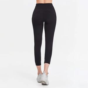 Lightweight <b>Leggings</b> for Women High Waist GYM Active wear Private label fast shipping Compression Seamless Yoga <b>Leggings</b> - Product Image 5