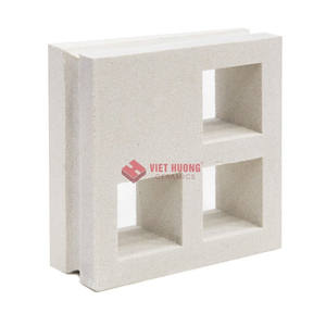 Blocs de béton de qualité supérieure pour la décoration des murs intérieurs et extérieurs et des clôtures, fabriqués au Vietnam - Product Image 2