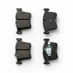 ผ้าเบรกเซรามิกสำหรับ BMW X1 X2 MINI OEM 34106799801 อะไหล่รถยนต์ แผ่นเบรก - Product Image 1
