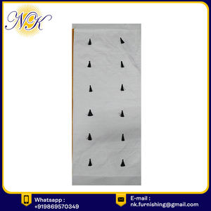 Neelkamal Fabricación Popular Casual Tela Africana Obama Impreso Meba Wo Colgando Impermeable Bordado Tejido Técnicas - Product Image 3