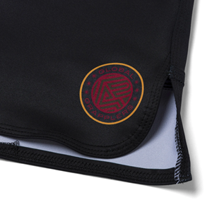 2024 High Street hommes pantalons personnalisable 100% Polyester Streetwear Shorts respirant grande taille fermeture éclair décoration personnalisable - Product Image 2