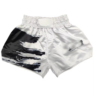 กางเกงมวยไทยขาสั้นสำหรับเด็กผู้ชายกางเกง2025 - Product Image 3