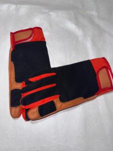 Guantes de trabajo de seguridad de montaje de alta calidad, protección ligera para soldar guantes de trabajo fabricados - Product Image 2