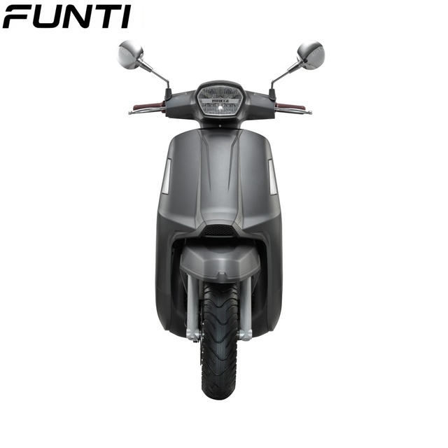 2025 Popular Model Electric Scooter for Adults with Disc Brake ABS 5000W Side Motor Power