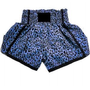 ชุดออกกำลังกายสำหรับผู้ชายและเด็กกางเกงมวยไทยขาสั้นระบายอากาศออกแบบได้ตามที่ต้องการ - Product Image 1