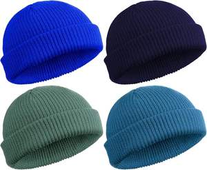 Bonnets personnalisés avec logo imprimé en relief, 100% coton, ajustement réglable, unisexe, casquettes élastiques - Product Image 5