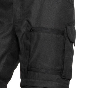 Nouveauté Pantalon de moto en Cordura coupe-vent et imperméable % polyester, tissu résistant à l'abrasion, vêtements de sport, design OEM - Product Image 5