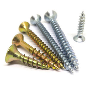 Low Moq Head Chipboard <b>Screws</b> High Level of Perfection Pozi Double Iso Certificate Custom Packing Vietnam Manufacturer - Product Image 6