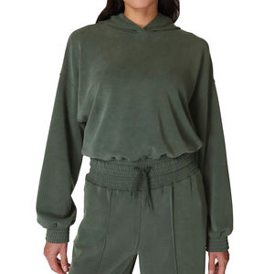 Sudaderas con capucha de alta calidad para mujer - Product Image 1